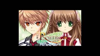 Rewrite Radio  Lost Chiwa Subbed [upl. by Eldrid]