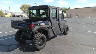 2024 Polaris® Ranger Crew XP 1000 NorthStar Edition Ultimate [upl. by Jennee]