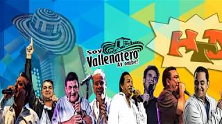 Mix Vallenatero vol 2  Diomedes Poncho zuleta Beto  Villazon Oñate Silvestre Felipe y Elder [upl. by Norihs]