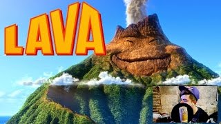 quotLAVAquot Pixar  Español Latino Cover by Thiago Emanuel [upl. by Dyan315]