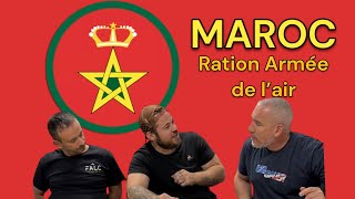 Dégustation d’une Ration Marocaine [upl. by Nosemyaj]