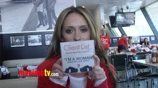 Jennifer Love Hewitt on New Single quotIm A Womanquot [upl. by Tiffi]