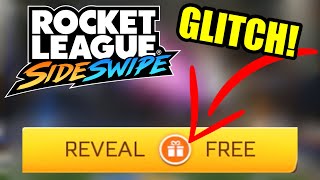 RL Sideswipe GLITCH INFINITE FREE ITEMS IN 2024 [upl. by Stranger843]