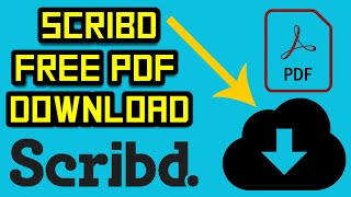 Scribd Free PDF download  How to download scribd PDFs free [upl. by Miche]