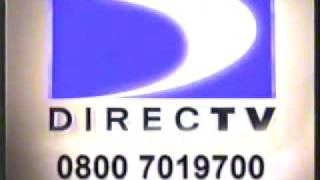 Directv comerciais interatividade e cineclub [upl. by Meehyrb]