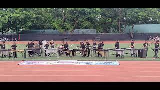 SAN DIONISIO CORPS 9th National Competition  Philippine Drum and Lyre Associate Inc [upl. by Hcire]