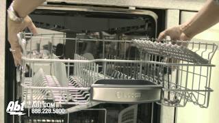 Bosch 24inch 500 Series BuiltIn Dishwasher  SHE65T55 [upl. by Gustin]