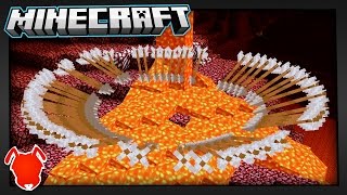 PHANTOM NETHER GLITCH in MINECRAFT [upl. by Stringer687]