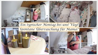 Ein typischer Montag Kleine Überraschung für Mama  Reborn Baby Deutsch  Little Reborn Nursery [upl. by Margie]