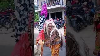 Karnaval pawai mak lampir [upl. by Clara744]