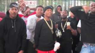 LaneLife Gangsta I amp Odd ft 711 amp Yae Yae quotStrununaquot GMG [upl. by Peck]