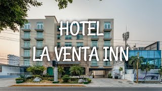 Hotel La Venta Inn en Villahermosa [upl. by Porush498]