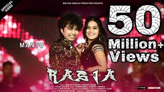 Rasia  New Sambalpuri song  Full Music Video  Mantu Chhuria  Aseema Panda  Priyambada Swain [upl. by Esiuqcaj]