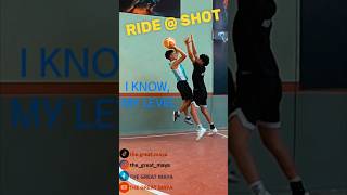 RIDE  SHOT 3x3 basketball thegreatmaya nepalbasketball npl gobasket sports highlights NBA [upl. by Hellman]