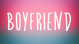 Mabel  Boyfriend Lyrics [upl. by Atikahs33]