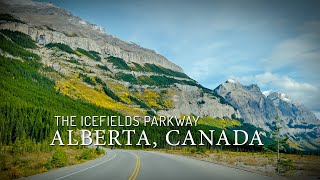 Icefields Parkway Drive [upl. by Nodyroc]