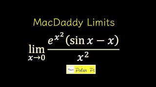 Limits Using MacLaurin Series [upl. by Debarath991]