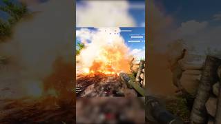 Incineration Process  fyp foryou viral gaming shorts battlefield [upl. by Sumetra839]