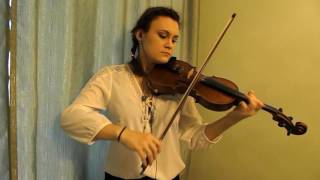 Скрипка Ибрагима из сериала quotВеликолепный векquot violin cover [upl. by Fanni432]