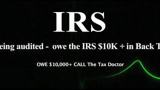 TAX DOCTOR 60 TV Commercial [upl. by Buell291]