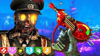 quotCOLD WAR ZOMBIESquot EASTER EGG HUNT NEW SIDE EASTER EGGS FOUND DIE MASCHINE Call of DutyZombies [upl. by Mmada]