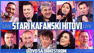 STARI KAFANSKI HITOVI MIX  2021  UZIVO  OTV VALENTINO [upl. by Nnyw746]