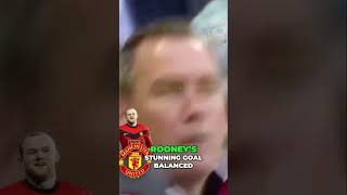 Rooneys Epic Goal A Strikers Masterclass [upl. by Peggy411]