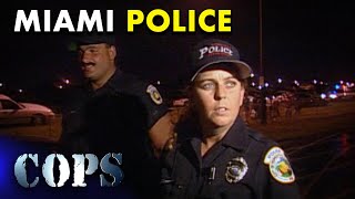 Miami SWAT Team Hostage Rescue  Hostage Situation  Cops TV Show [upl. by Ninehc]