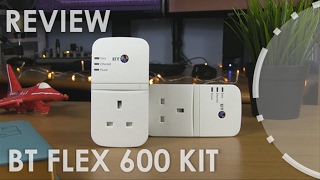 BT Broadband Extender Flex 600 Kit  Review [upl. by Risay]