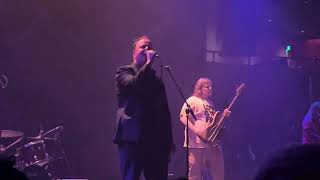 Protomartyr –Clandestine Time Live Opening act before IDLES First row view Los Angeles140524 [upl. by Annor]