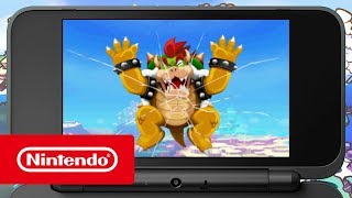 Spoilers Mario amp Luigi Superstar Saga  Secuaces de Bowser  Una aventura única Nintendo 3DS [upl. by Aiam]