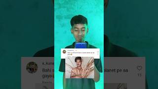 when video reach wrong audience part 144funny instagram comments😅shorts shortsfeed shortsvideo [upl. by Idham]