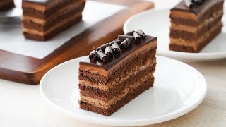 Chocolate Ganache Cake [upl. by Ultan]