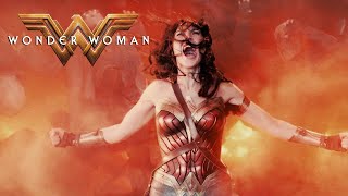 Wonder Woman Comedy Plot Recap [upl. by Merrily]