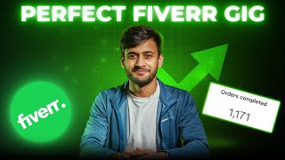 How to Create a Gig on Fiverr  Fiverr Tutorial for Beginners  Aasil Khan [upl. by Cyprus701]