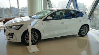 Ford Focus ST Line 2024  Hatchback With Style [upl. by Stone]