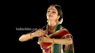 Bharatanatyam Classical Dance Performance by Anita Ratnam  Composition Priye Charusheele [upl. by Akinas]