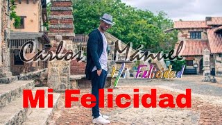 Carlos Ruso  Mi Felicidad Audio 2018 [upl. by Sacci937]