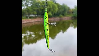 Proberos StickBait 25g 13cm Pencil Fishing Lure stickbait fishinglures bassfishing [upl. by Carolle]