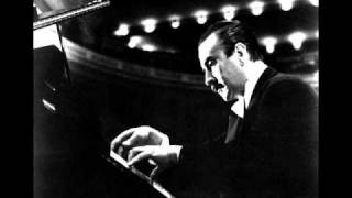 Claudio Arrau plays Liszt Liebestraum No3 in A flat [upl. by Atiek659]