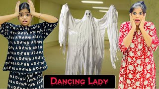 Riddhi Ke Piche Padi DANCING LADY 😱  Horror stories  Riddhi Thalassemia Major Girl [upl. by Heddi]