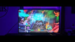 Guitar Hero 3 Cities On Flame With Rock amp Roll Hard Guitar 100 FC 184696 [upl. by Agamemnon]