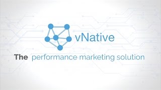 Performance Marketing Software  vNative [upl. by Alethia]