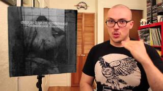 Gnaw Their Tongues Eschatological Scatology ALBUM REVIEW [upl. by Sugden213]