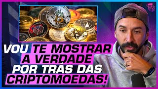 INVESTIR EM CRIPTOMOEDAS VALE A PENA ou NÃO  PRIMO POBRE [upl. by Connell990]