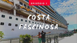 Cruzeiro Costa Fascinosa  Ep 1 [upl. by Reinke]