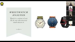 Wrist Watch Analysis Webinar [upl. by Hermine]