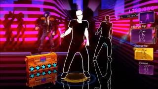 Dance Central 3  Satisfaction  Hard100Gold Stars DC1 [upl. by Solegna]