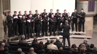 Ensemble Vocapella Limburg  quotBeatus ille servusquot Francesco Foggia 2015 [upl. by Helenka]