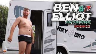 BEN amp ELLIOT ON THE ROAD  EP 1 [upl. by Nelleoj]